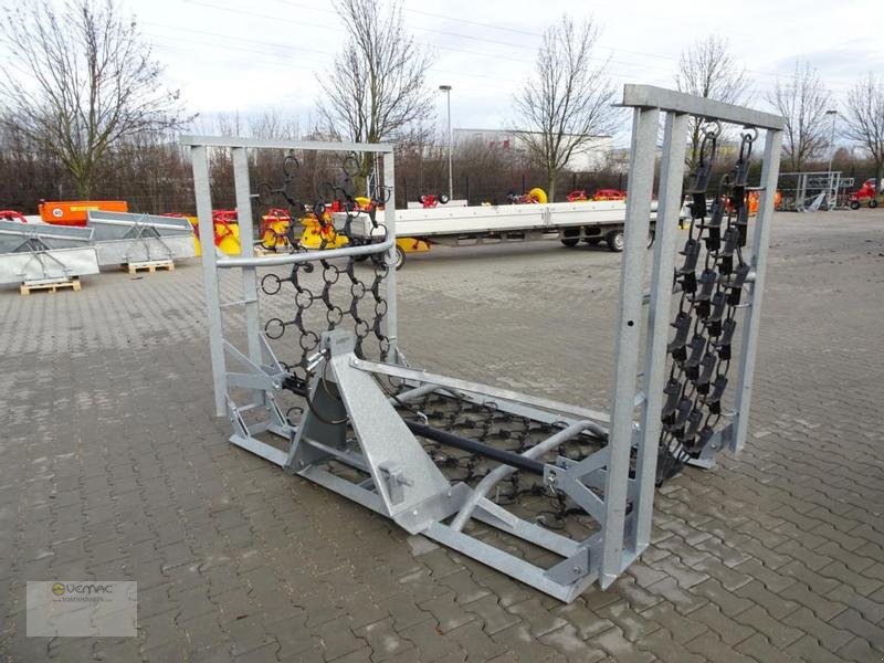 Wiesenegge des Typs Vemac Wiesenschleppe 6m 600cm hydraulisch Schleppe Egge Striegel NEU, Neumaschine in Sülzetal OT Osterweddingen (Bild 1)