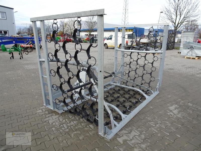 Wiesenegge des Typs Vemac Wiesenschleppe 6m 600cm hydraulisch Schleppe Egge Striegel NEU, Neumaschine in Sülzetal OT Osterweddingen (Bild 3)