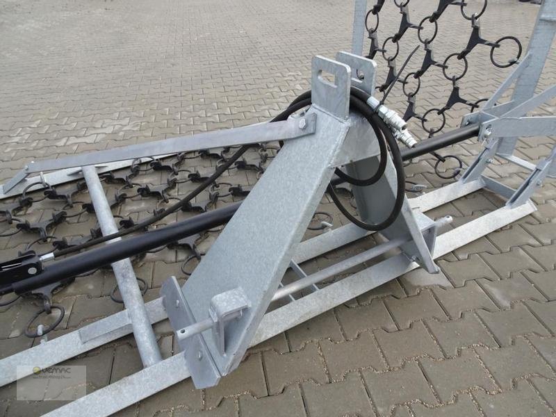 Wiesenegge des Typs Vemac Wiesenschleppe 6m 600cm hydraulisch Schleppe Egge Striegel NEU, Neumaschine in Sülzetal OT Osterweddingen (Bild 10)
