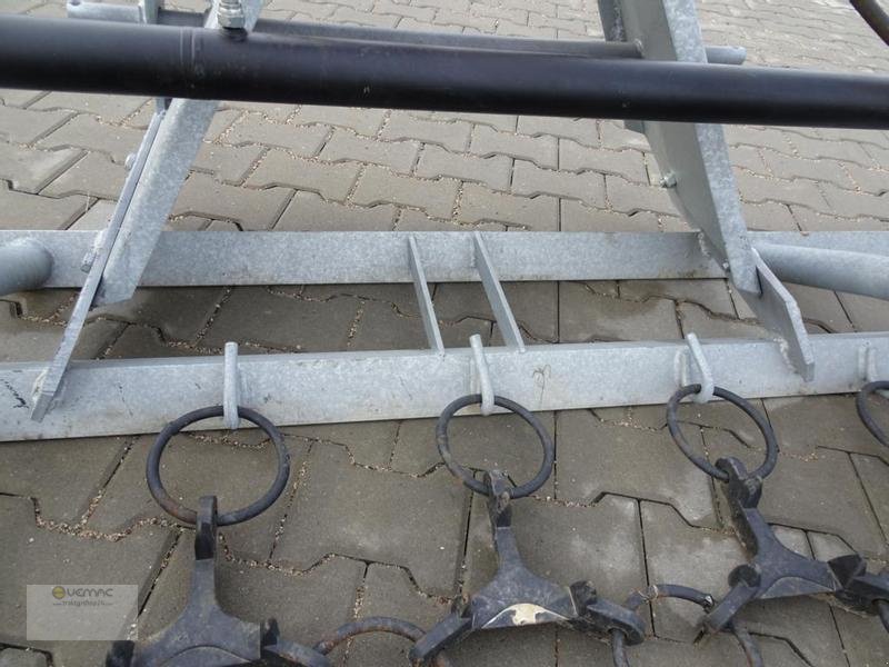 Wiesenegge des Typs Vemac Wiesenschleppe 6m 600cm hydraulisch Schleppe Egge Striegel NEU, Neumaschine in Sülzetal OT Osterweddingen (Bild 14)