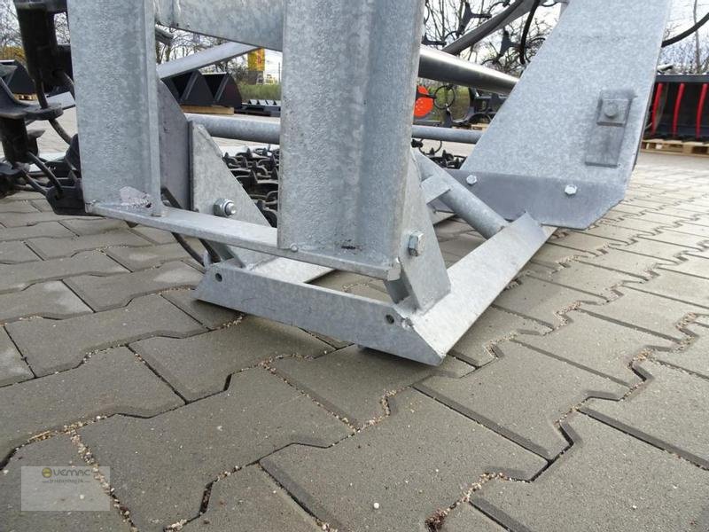 Wiesenegge des Typs Vemac Wiesenschleppe 6m 600cm hydraulisch Schleppe Egge Striegel NEU, Neumaschine in Sülzetal OT Osterweddingen (Bild 7)
