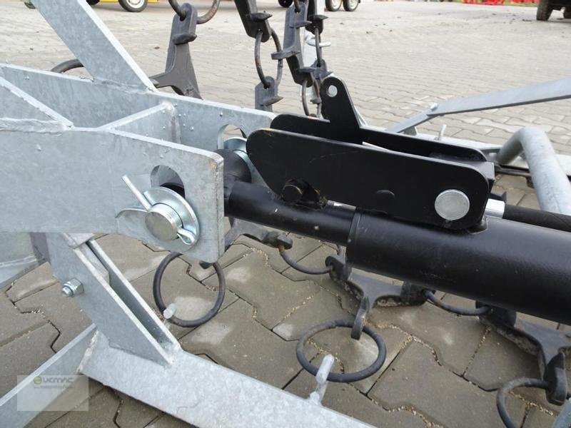 Wiesenegge des Typs Vemac Wiesenschleppe 6m 600cm hydraulisch Schleppe Egge Striegel NEU, Neumaschine in Sülzetal OT Osterweddingen (Bild 9)