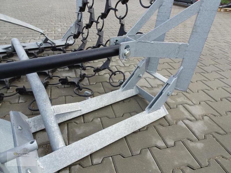 Wiesenegge des Typs Vemac Wiesenschleppe 6m 600cm hydraulisch Schleppe Egge Striegel NEU, Neumaschine in Sülzetal OT Osterweddingen (Bild 13)