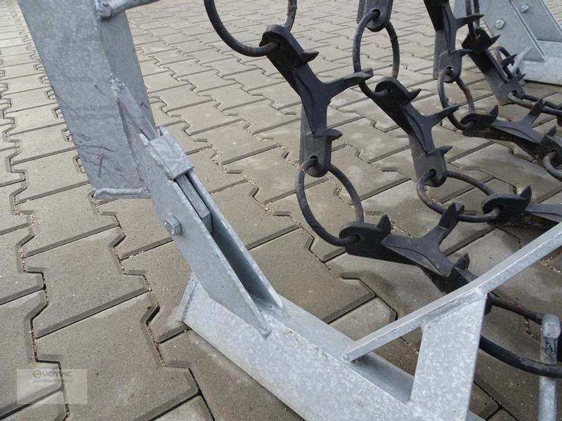 Wiesenegge des Typs Vemac Wiesenschleppe 6m 600cm hydraulisch Schleppe Egge Striegel NEU, Neumaschine in Sülzetal OT Osterweddingen (Bild 12)