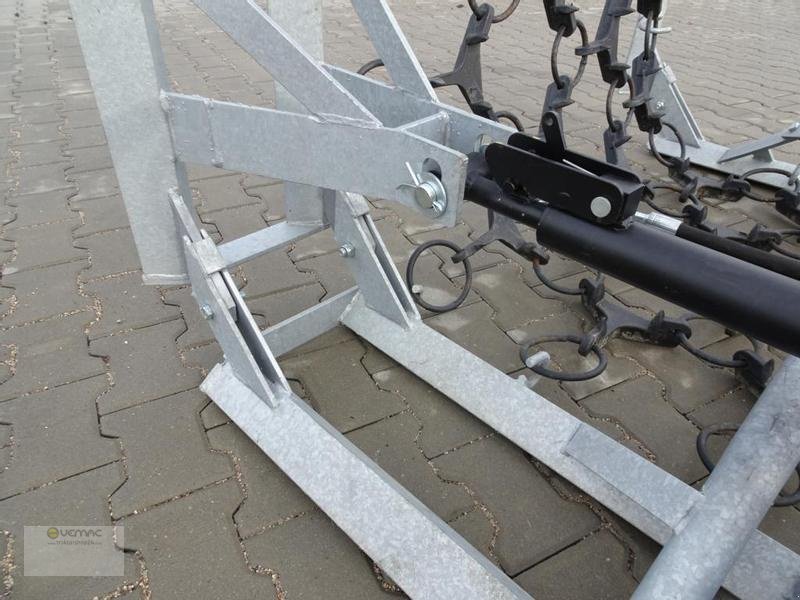 Wiesenegge des Typs Vemac Wiesenschleppe 6m 600cm hydraulisch Schleppe Egge Striegel NEU, Neumaschine in Sülzetal OT Osterweddingen (Bild 8)