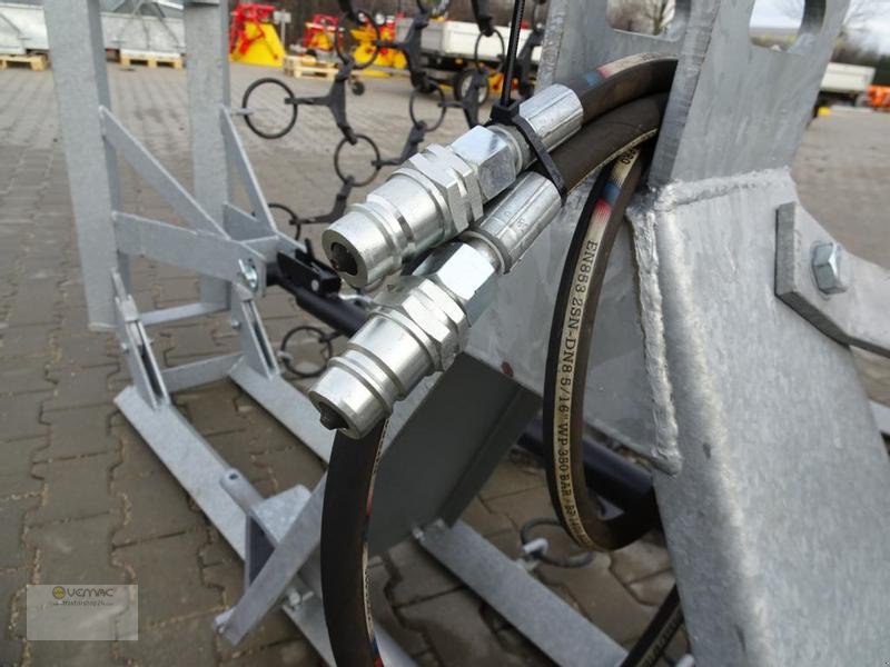 Wiesenegge des Typs Vemac Wiesenschleppe 6m 600cm hydraulisch Schleppe Egge Striegel NEU, Neumaschine in Sülzetal OT Osterweddingen (Bild 15)