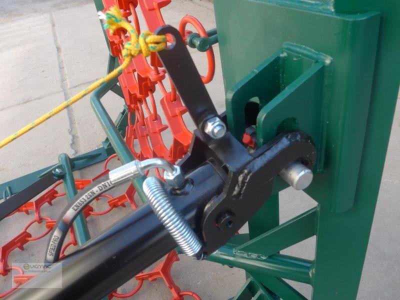 Wiesenegge des Typs Vemac Wiesenschleppe Schleppe Striegel Egge 5m hydraulisch Profi NEU, Neumaschine in Sülzetal OT Osterweddingen (Bild 12)
