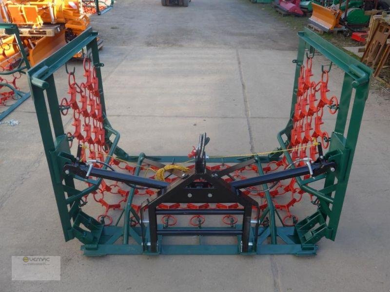 Wiesenegge des Typs Vemac Wiesenschleppe Schleppe Striegel Egge 5m hydraulisch Profi NEU, Neumaschine in Sülzetal OT Osterweddingen (Bild 10)