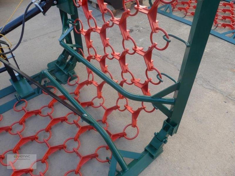 Wiesenegge des Typs Vemac Wiesenschleppe Schleppe Striegel Egge 5m hydraulisch Profi NEU, Neumaschine in Sülzetal OT Osterweddingen (Bild 11)