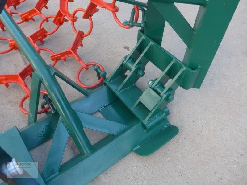 Wiesenegge des Typs Vemac Wiesenschleppe Schleppe Striegel Egge 5m hydraulisch Profi NEU, Neumaschine in Sülzetal OT Osterweddingen (Bild 8)