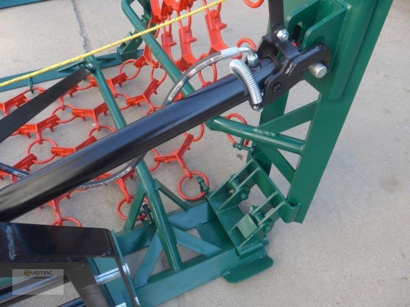 Wiesenegge des Typs Vemac Wiesenschleppe Schleppe Striegel Egge 8m hydraulisch Profi NEU, Neumaschine in Sülzetal OT Osterweddingen (Bild 10)