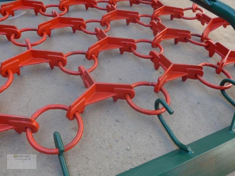 Wiesenegge des Typs Vemac Wiesenschleppe Schleppe Striegel Egge 8m hydraulisch Profi NEU, Neumaschine in Sülzetal OT Osterweddingen (Bild 12)