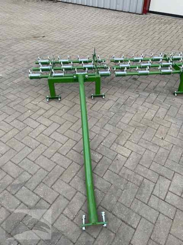 Wiesenegge des Typs VORATECK Striegel Nachrüstsatz 5m, Neumaschine in Südheide (Bild 2)