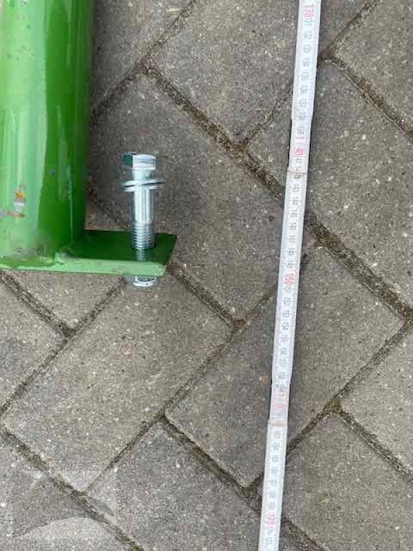 Wiesenegge des Typs VORATECK Striegel Nachrüstsatz 5m, Neumaschine in Südheide (Bild 4)