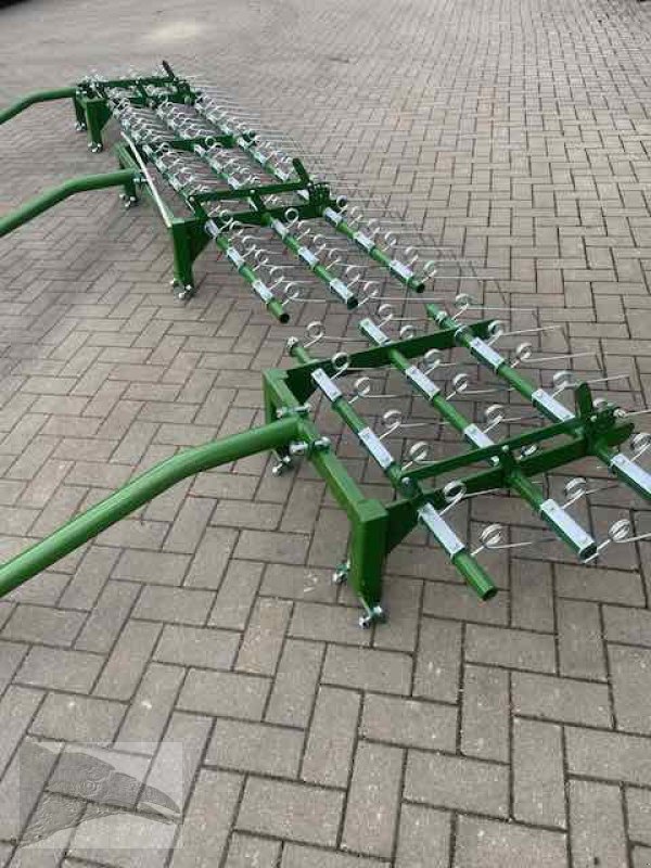 Wiesenegge des Typs VORATECK Striegel Nachrüstsatz 5m, Neumaschine in Südheide (Bild 6)