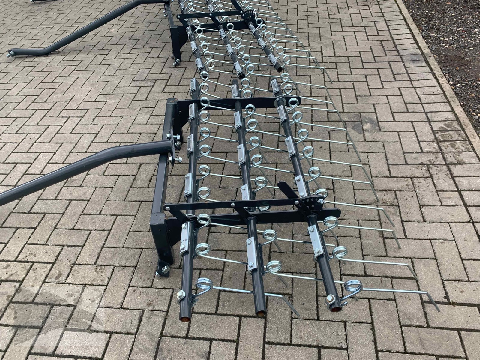 Wiesenegge des Typs VORATECK Striegel - Nachrüstsatz 6m, Neumaschine in Südheide (Bild 2)