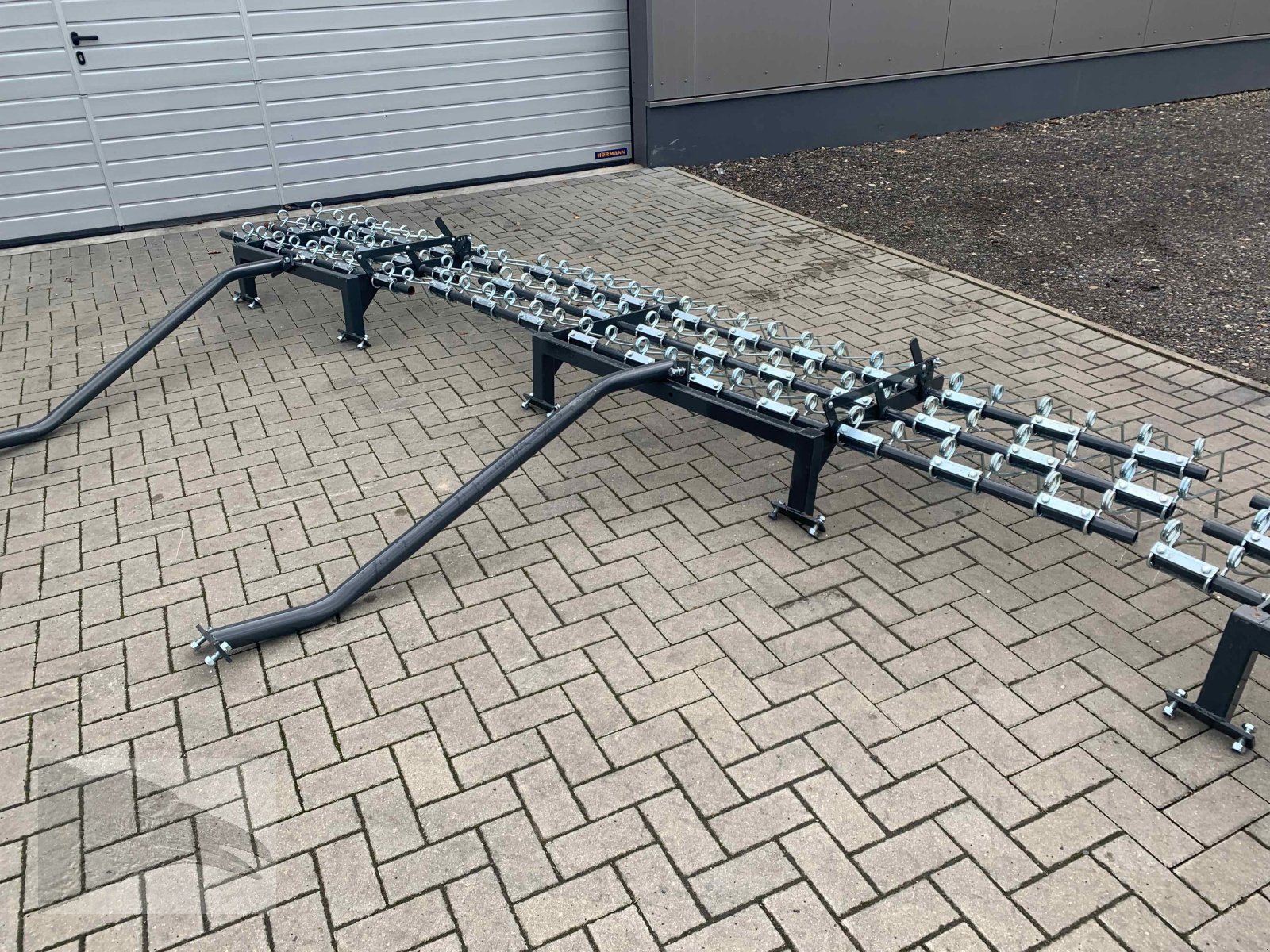 Wiesenegge des Typs VORATECK Striegel - Nachrüstsatz 6m, Neumaschine in Südheide (Bild 5)