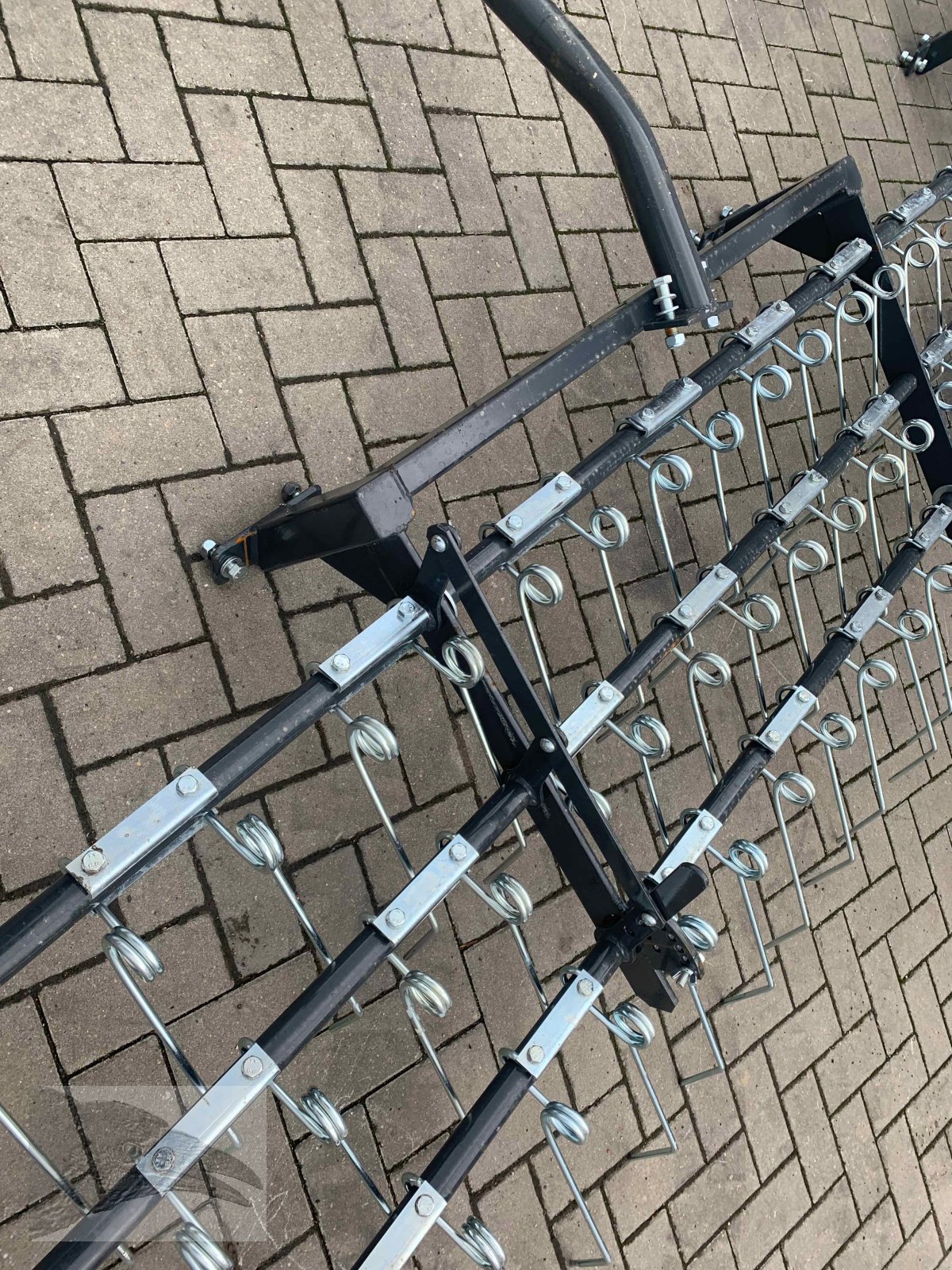 Wiesenegge des Typs VORATECK Striegel - Nachrüstsatz 6m, Neumaschine in Südheide (Bild 6)