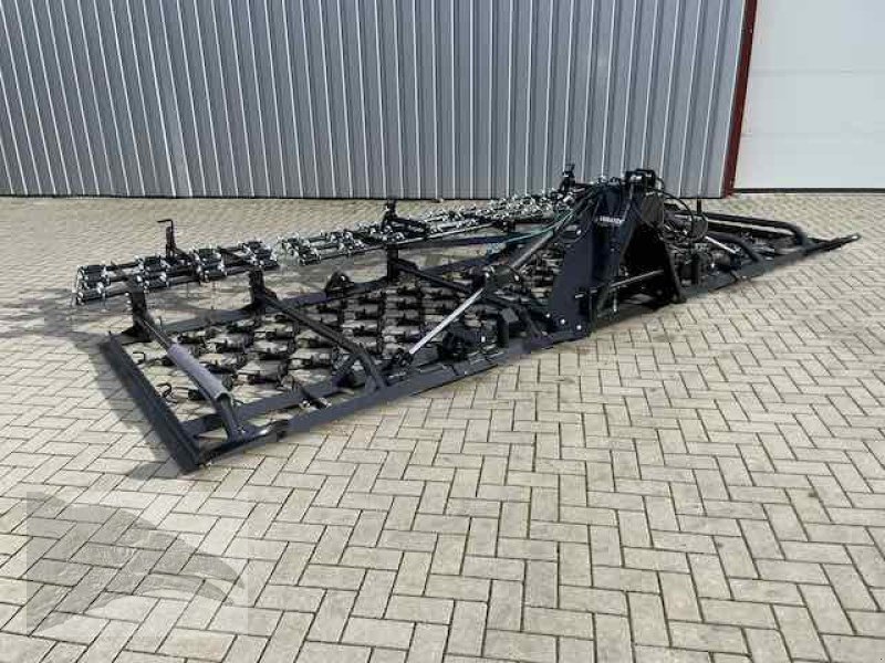 Wiesenegge des Typs VORATECK Wiesenschleppe 5m mit Striegel, Neumaschine in Südheide (Bild 10)