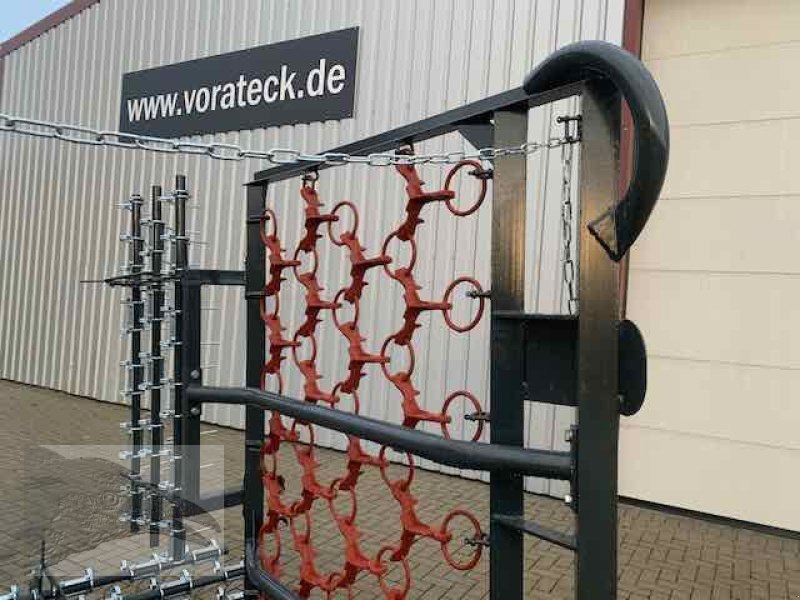 Wiesenegge des Typs VORATECK Wiesenschleppe 6m mit Striegel, Neumaschine in Südheide (Bild 8)