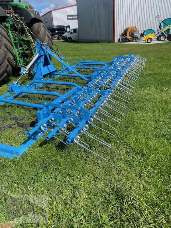 Wiesenegge des Typs VORATECK Wiesenschleppe 6m mit Striegel, Neumaschine in Südheide (Bild 18)