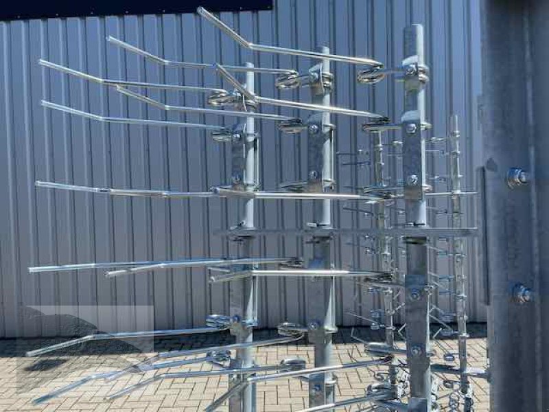 Wiesenegge des Typs VORATECK Wiesenschleppe 6m mit Striegel, Neumaschine in Südheide (Bild 5)