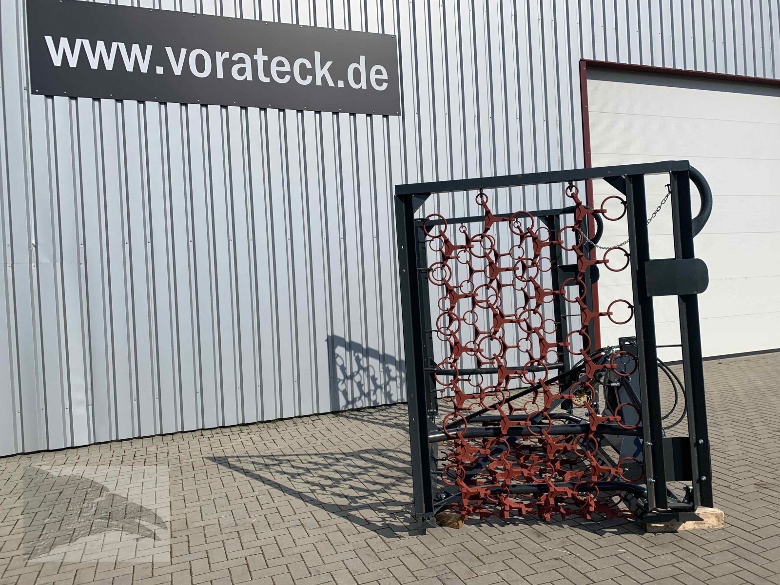 Wiesenegge des Typs VORATECK Wiesenschleppe 6m, Neumaschine in Hermannsburg (Bild 2)