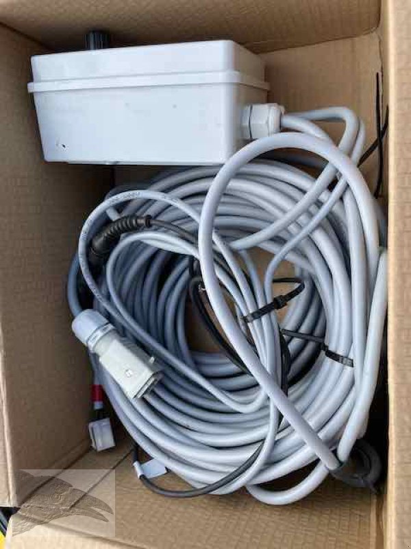 Wiesenegge des Typs VORATECK Wiesenschleppe 8m mit Striegel und Nachsaateinrichtung, Neumaschine in Südheide (Bild 4)