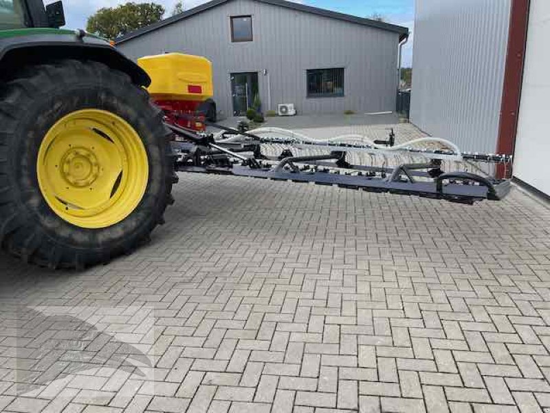 Wiesenegge des Typs VORATECK Wiesenschleppe 8m mit Striegel und Nachsaateinrichtung, Neumaschine in Südheide (Bild 16)