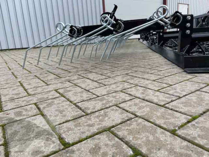Wiesenegge des Typs Voratek Wiesenegge 6m mit Striegel 10mm Zinken, Neumaschine in Südheide (Bild 9)