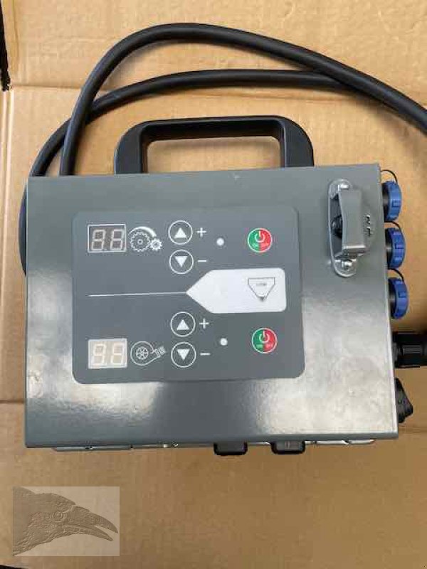 Wiesenegge des Typs Voratek Wiesenegge 6m verzinkt mit Striegel und GPS Nachsaateinrichtung, Neumaschine in Südheide (Bild 3)