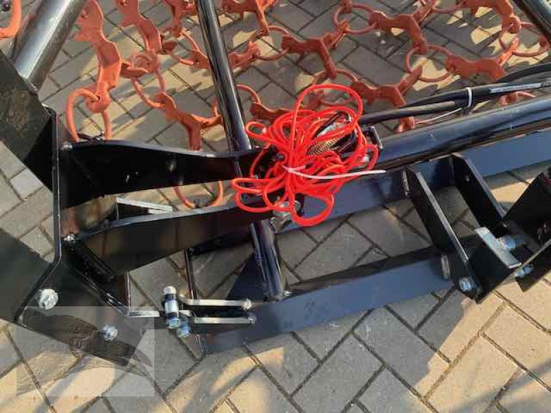 Wiesenegge del tipo Voratek Wiesenschleppe 5m mit Striegel, Neumaschine en Südheide (Imagen 4)
