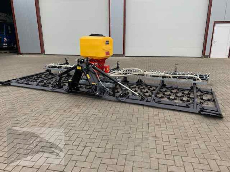 Wiesenegge типа Voratek Wiesenschleppe 6m mit Striegel, Nachsaatgerät, Neumaschine в Südheide (Фотография 7)