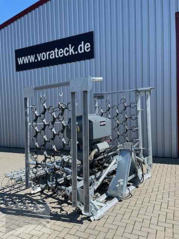 Wiesenegge a típus Voratek Wiesenschleppe 6m mit Striegel und Nachsaatgerät 6m verzinkt, Neumaschine ekkor: Südheide (Kép 2)
