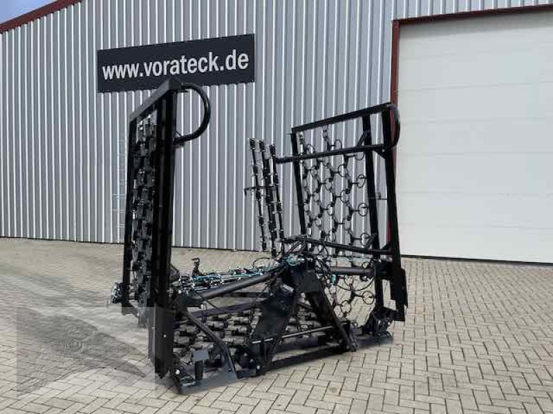Wiesenegge от тип Voratek Wiesenschleppe 6m mit Striegel, Neumaschine в Südheide (Снимка 4)