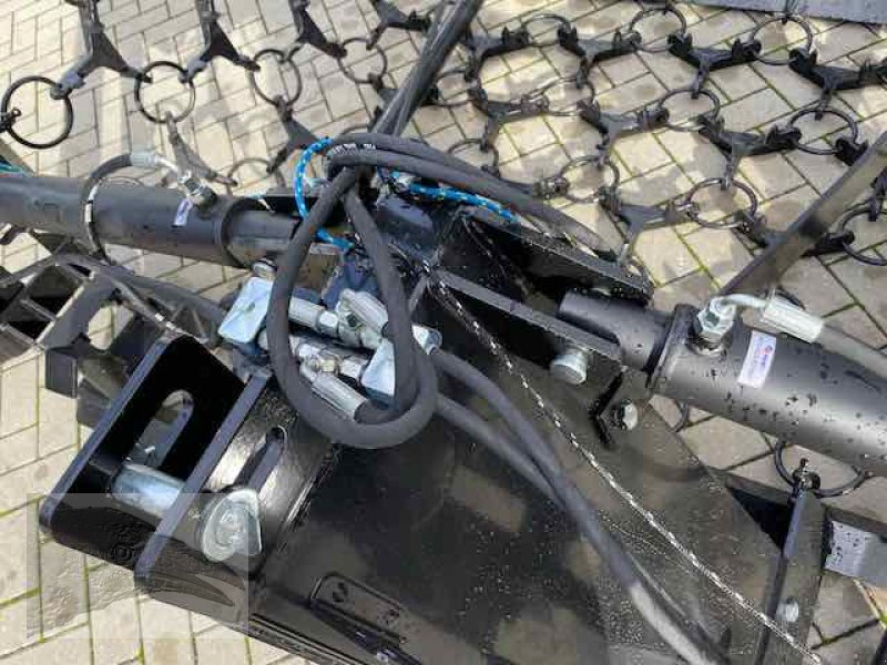 Wiesenegge от тип Voratek Wiesenschleppe 6m mit Striegel, Neumaschine в Südheide (Снимка 7)