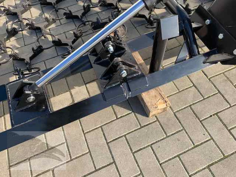 Wiesenegge za tip Voratek Wiesenschleppe 6m mit Striegel, Neumaschine u Südheide (Slika 5)