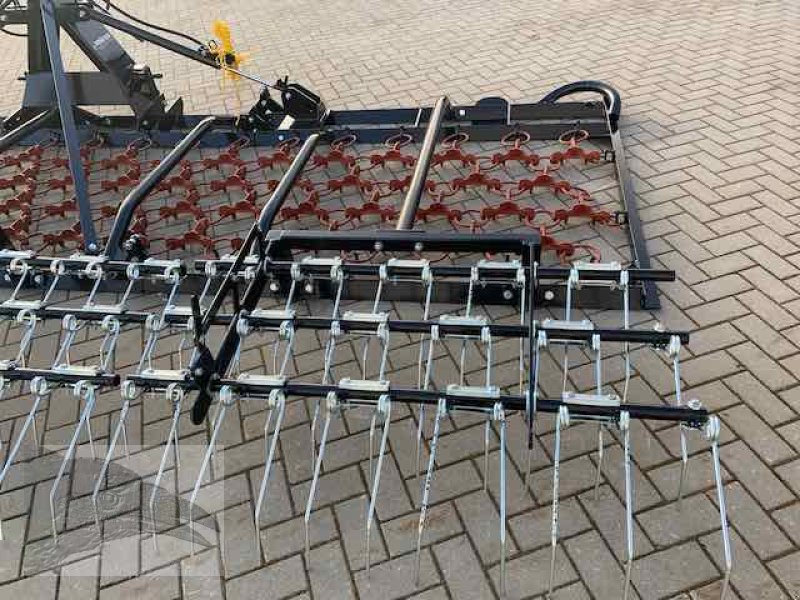 Wiesenegge del tipo Voratek Wiesenschleppe 6m mit Striegel, Neumaschine en Südheide (Imagen 5)