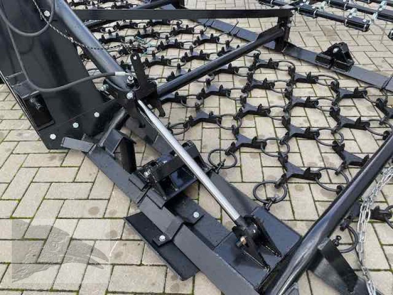 Wiesenegge tipa Voratek Wiesenschleppe 6m mit Striegel, Neumaschine u Südheide (Slika 13)