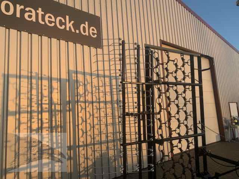 Wiesenegge типа Voratek Wiesenschleppe 8m mit Striegel, Neumaschine в Südheide (Фотография 7)