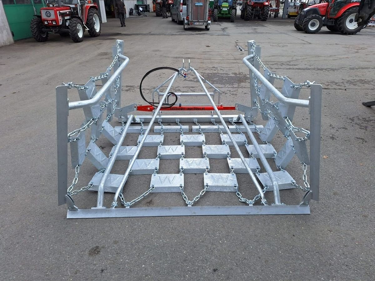 Wiesenegge des Typs Wölfleder 4 M HYDRAULISCH, Gebrauchtmaschine in Bergheim (Bild 3)