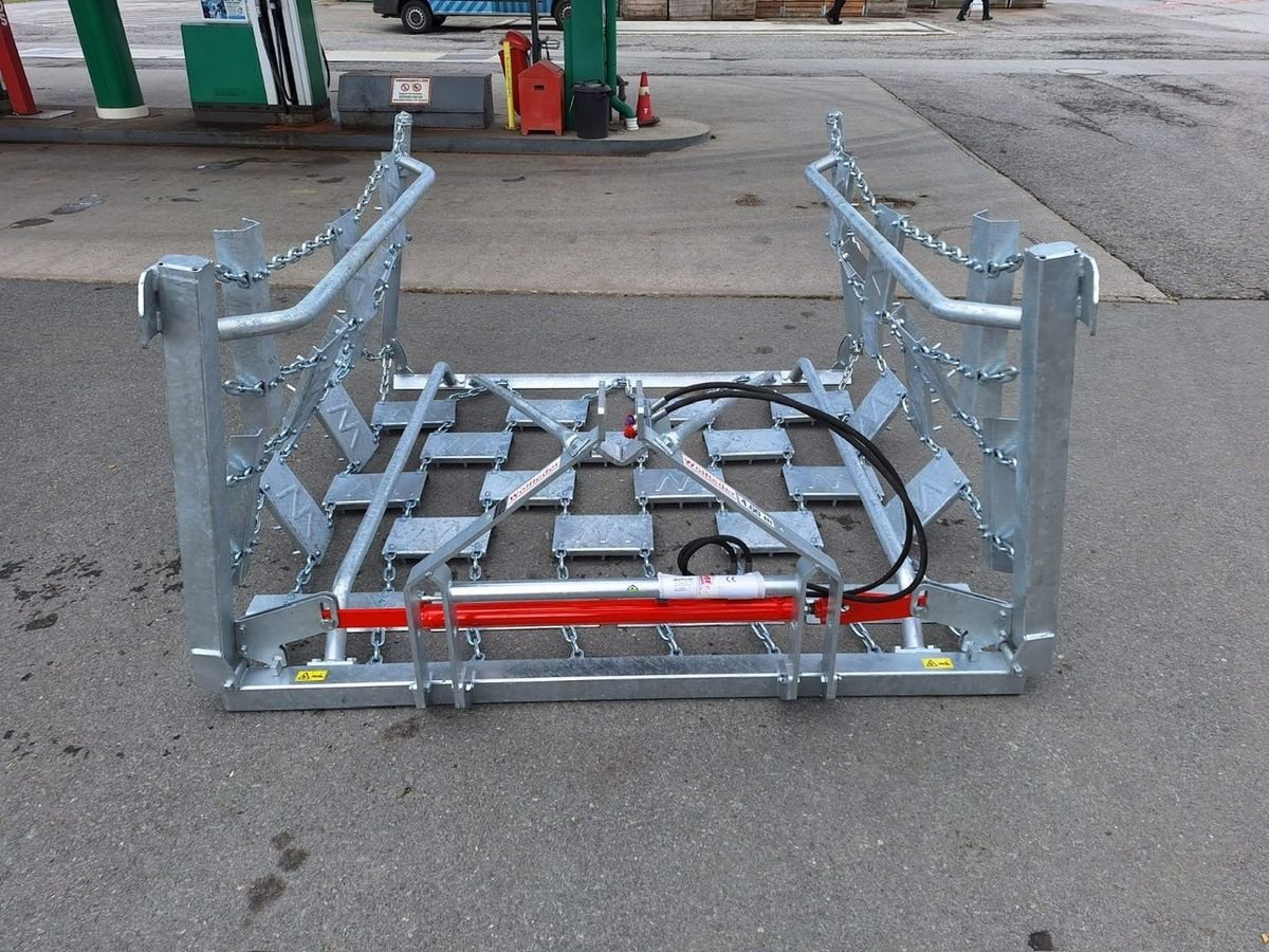 Wiesenegge des Typs Wölfleder 4 M HYDRAULISCH, Gebrauchtmaschine in Bergheim (Bild 2)