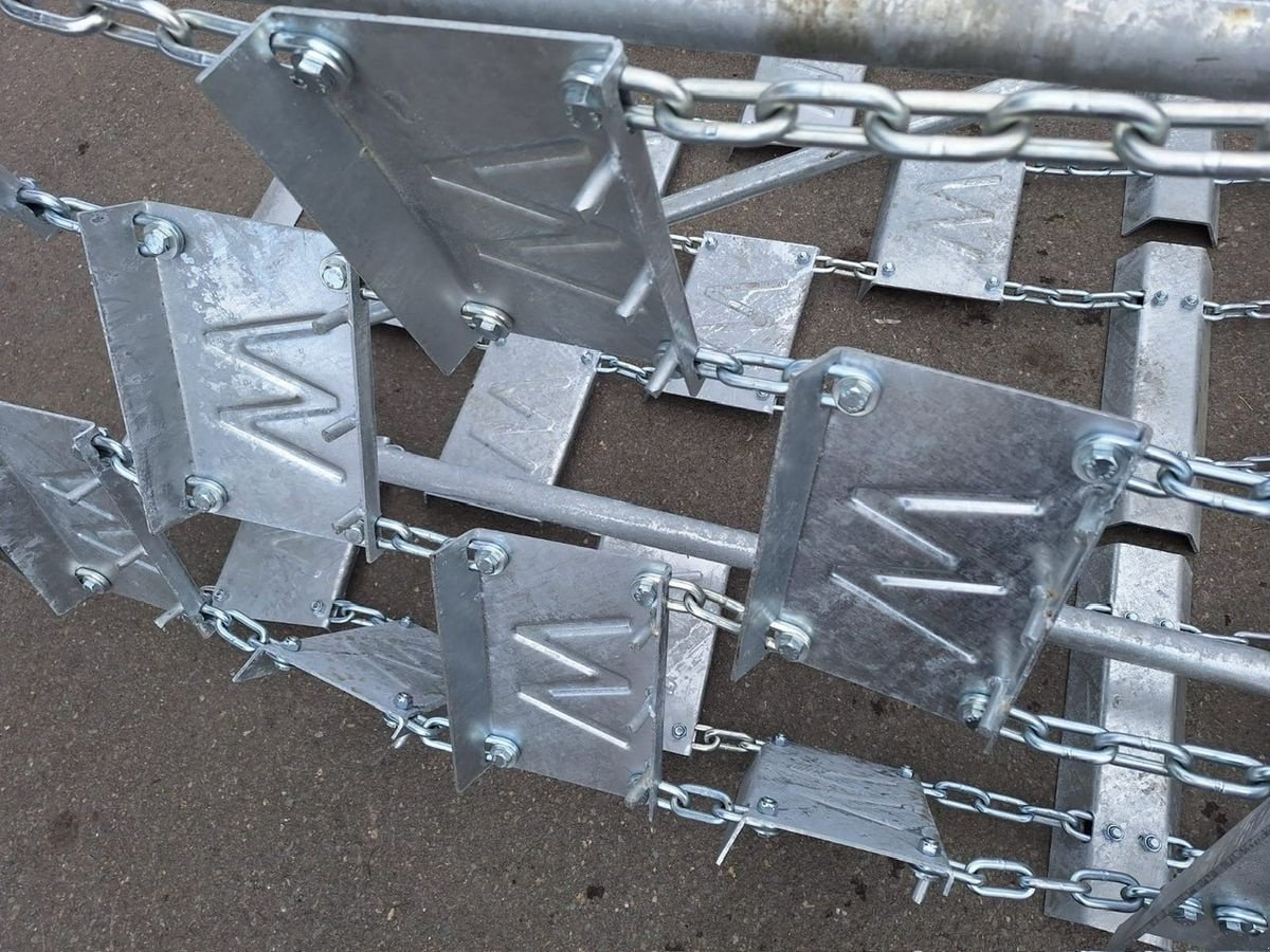 Wiesenegge des Typs Wölfleder 4 M HYDRAULISCH, Gebrauchtmaschine in Bergheim (Bild 6)