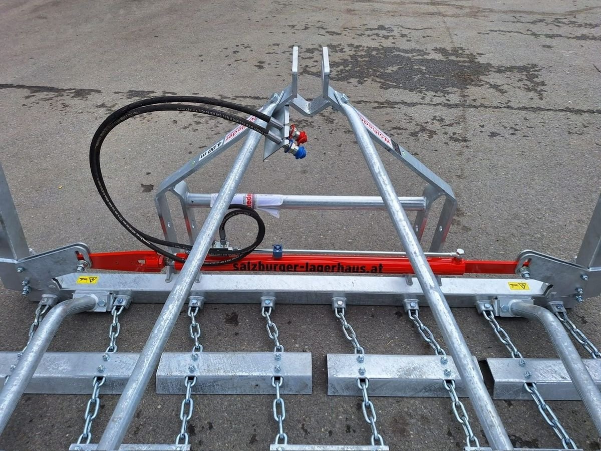 Wiesenegge des Typs Wölfleder 4 M HYDRAULISCH, Gebrauchtmaschine in Bergheim (Bild 5)