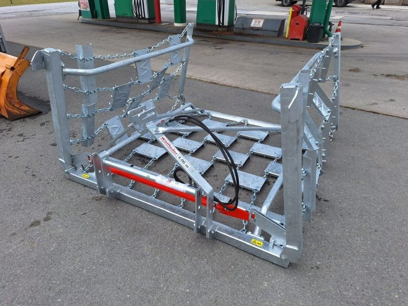 Wiesenegge des Typs Wölfleder 4 M HYDRAULISCH, Gebrauchtmaschine in Bergheim (Bild 1)