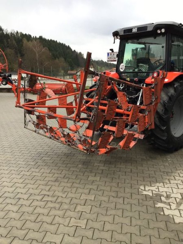 Wiesenegge van het type Wölfleder 4 M HYDRAULISCH, Gebrauchtmaschine in Stössing (Foto 2)