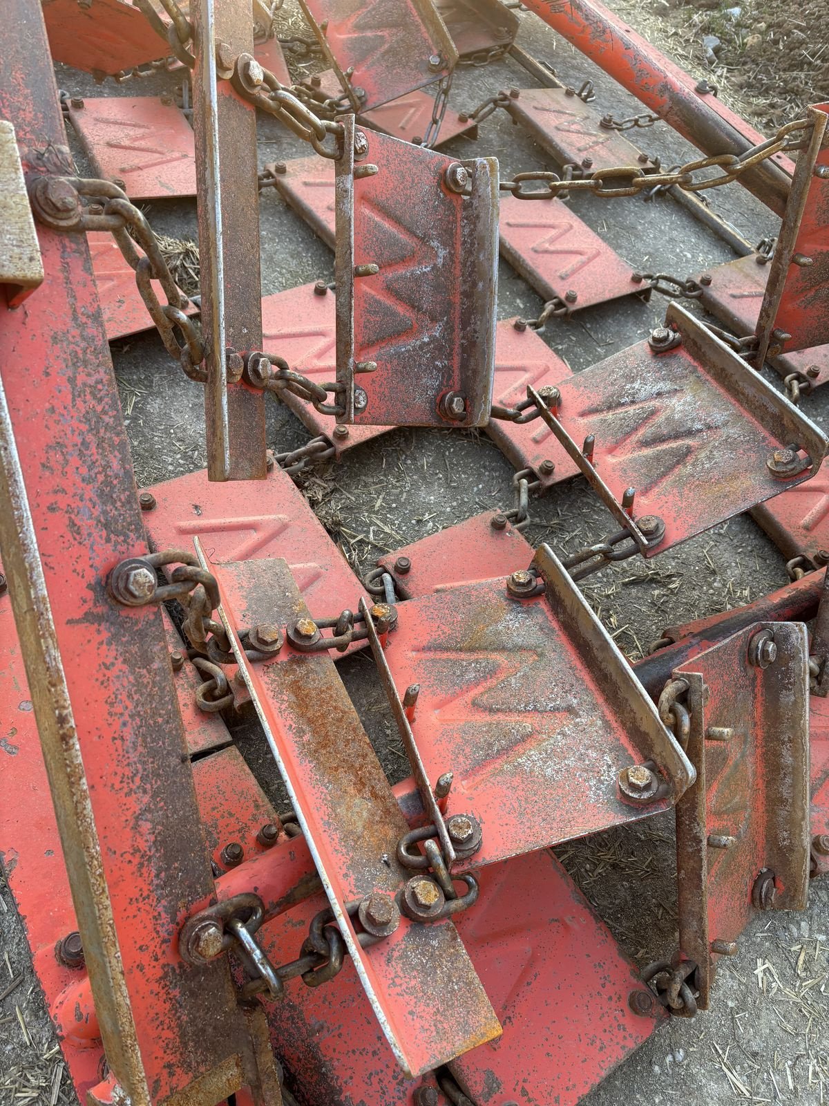 Wiesenegge van het type Wölfleder 4 M MECHANISCH, Gebrauchtmaschine in Arnreit (Foto 3)