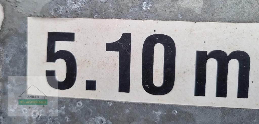 Wiesenegge des Typs Wölfleder 5,10 m, Gebrauchtmaschine in St. Michael (Bild 7)