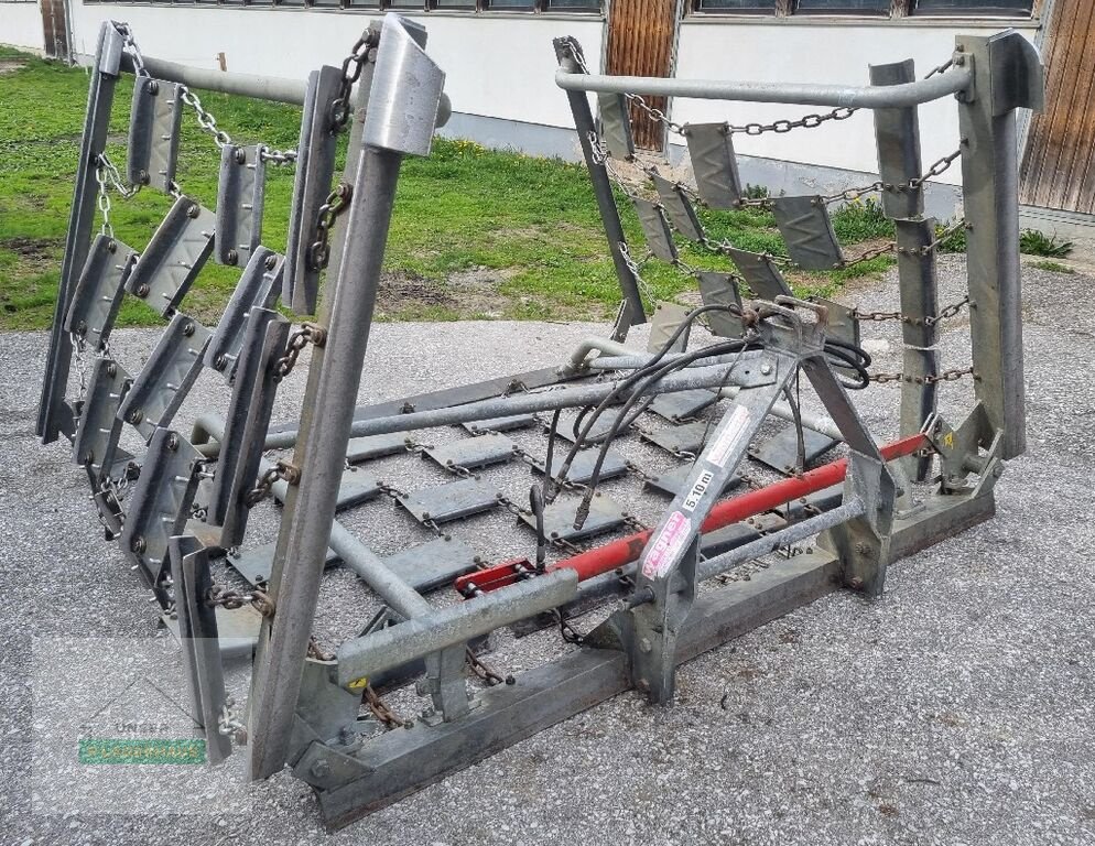 Wiesenegge des Typs Wölfleder 5,10 m, Gebrauchtmaschine in St. Michael (Bild 2)