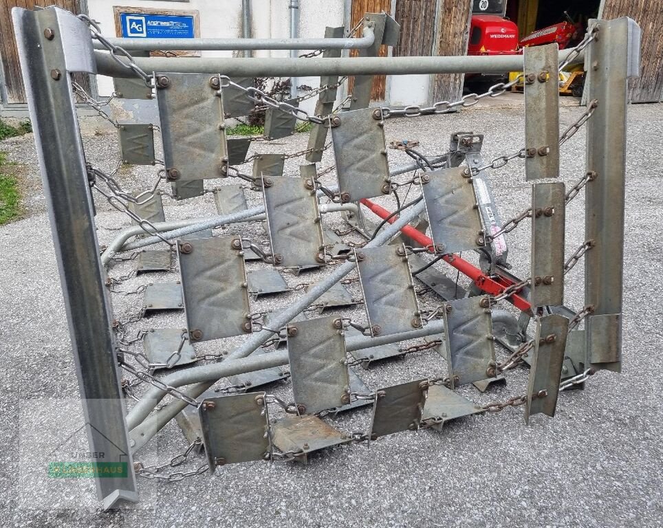 Wiesenegge des Typs Wölfleder 5,10 m, Gebrauchtmaschine in St. Michael (Bild 4)